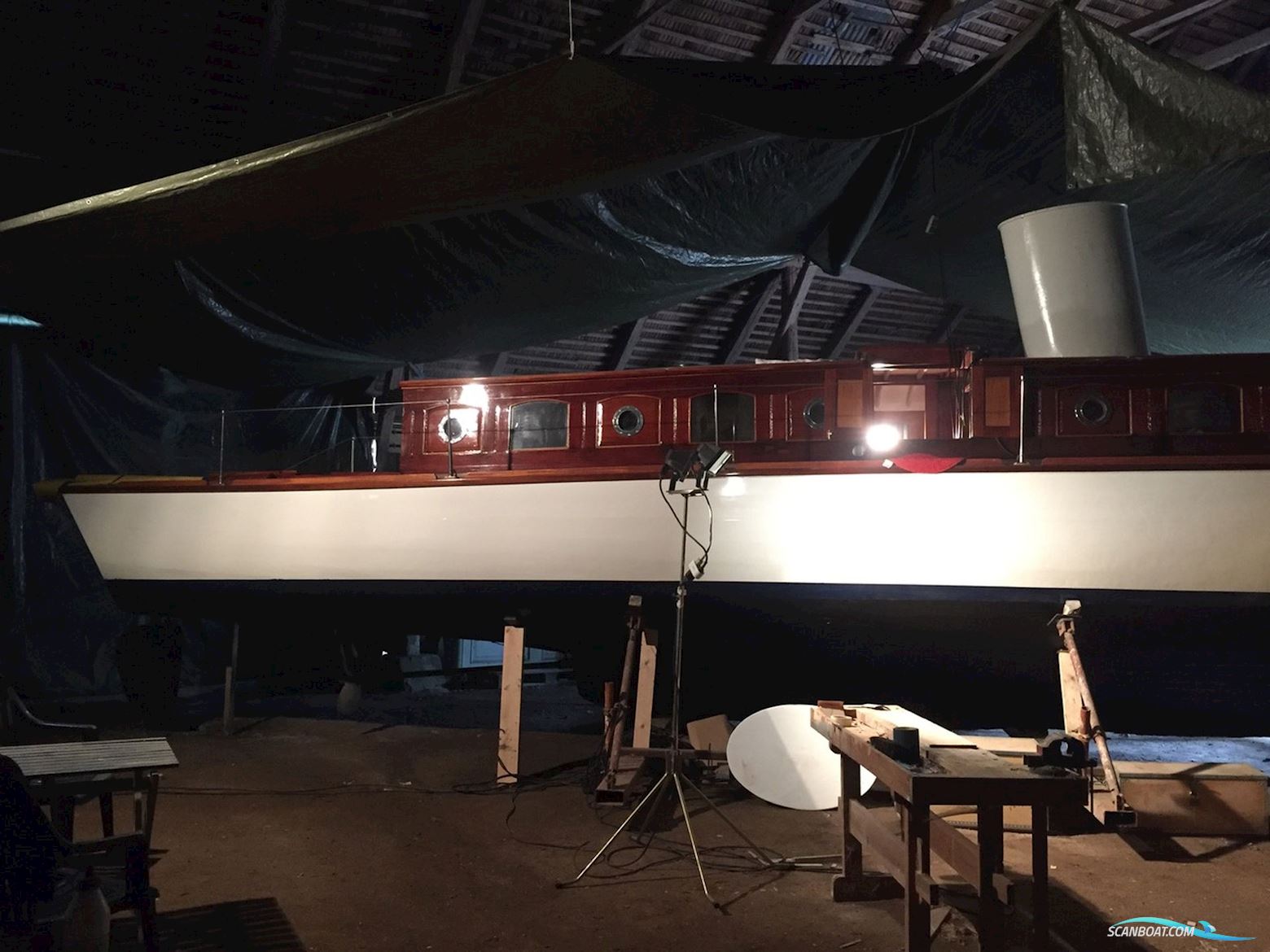 M/Y Mariana Catharina