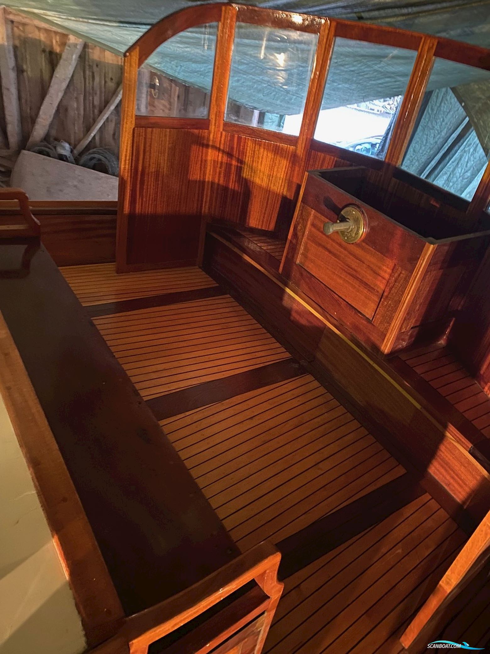 M/Y Mariana Catharina