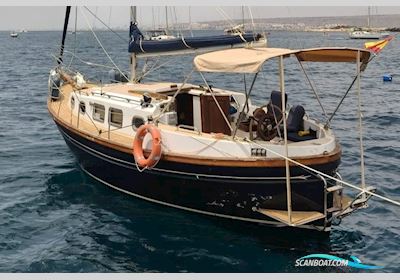 Myabca Delfin 31 Sailingboat 1980, with Sole engine, Spain