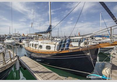 Myabca Delfin 31 Sailingboat 1980, with Sole engine, Spain