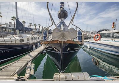 Myabca Delfin 31 Sailingboat 1980, with Sole engine, Spain