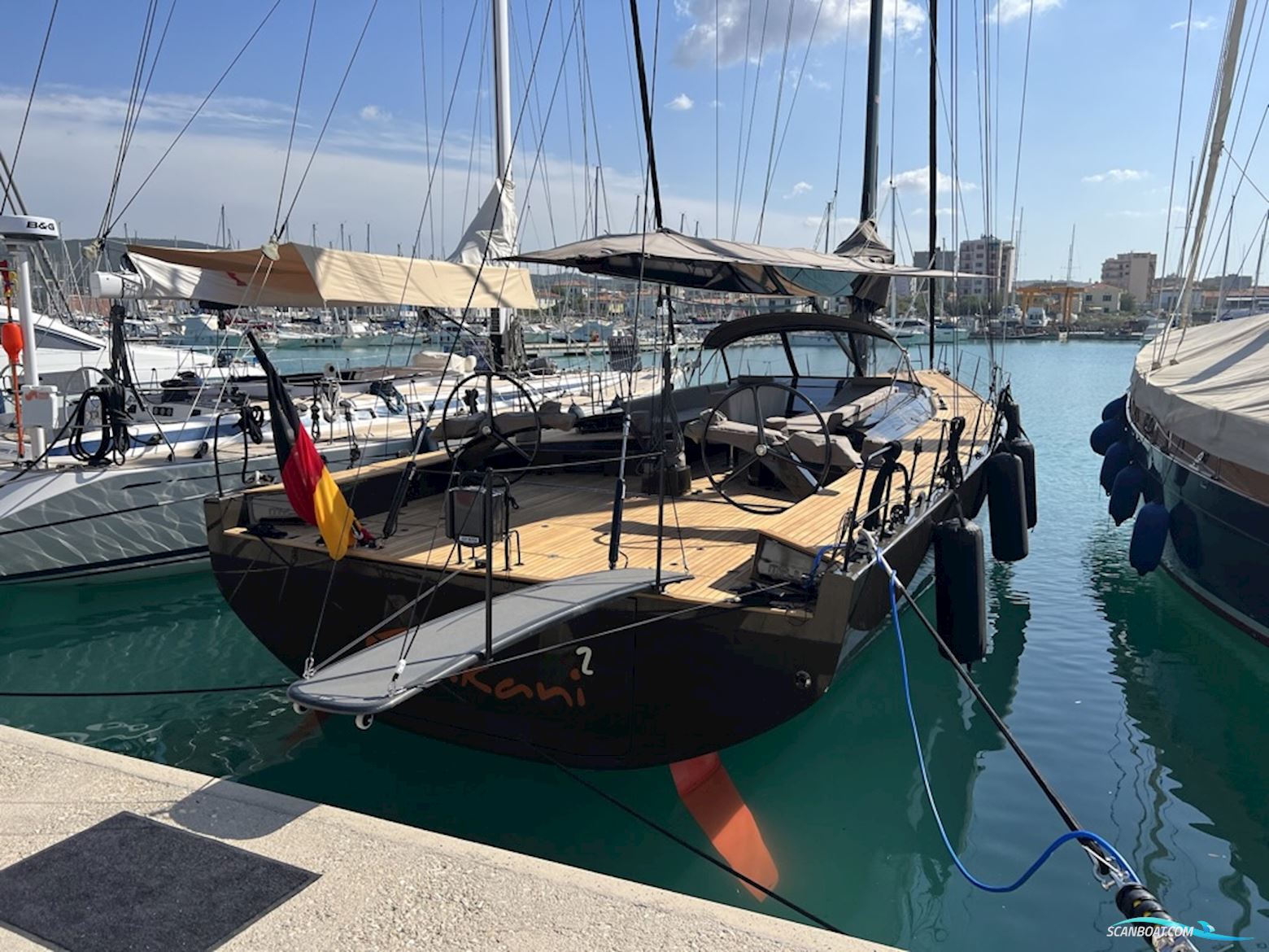 Mylius 60 FD Sailingboat 2022, with Yanmar engine, Italy