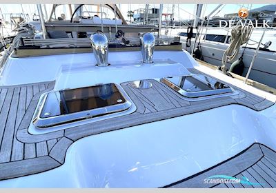 Mystic 57 Sailingboat 2003, with Yanmar engine, Spain