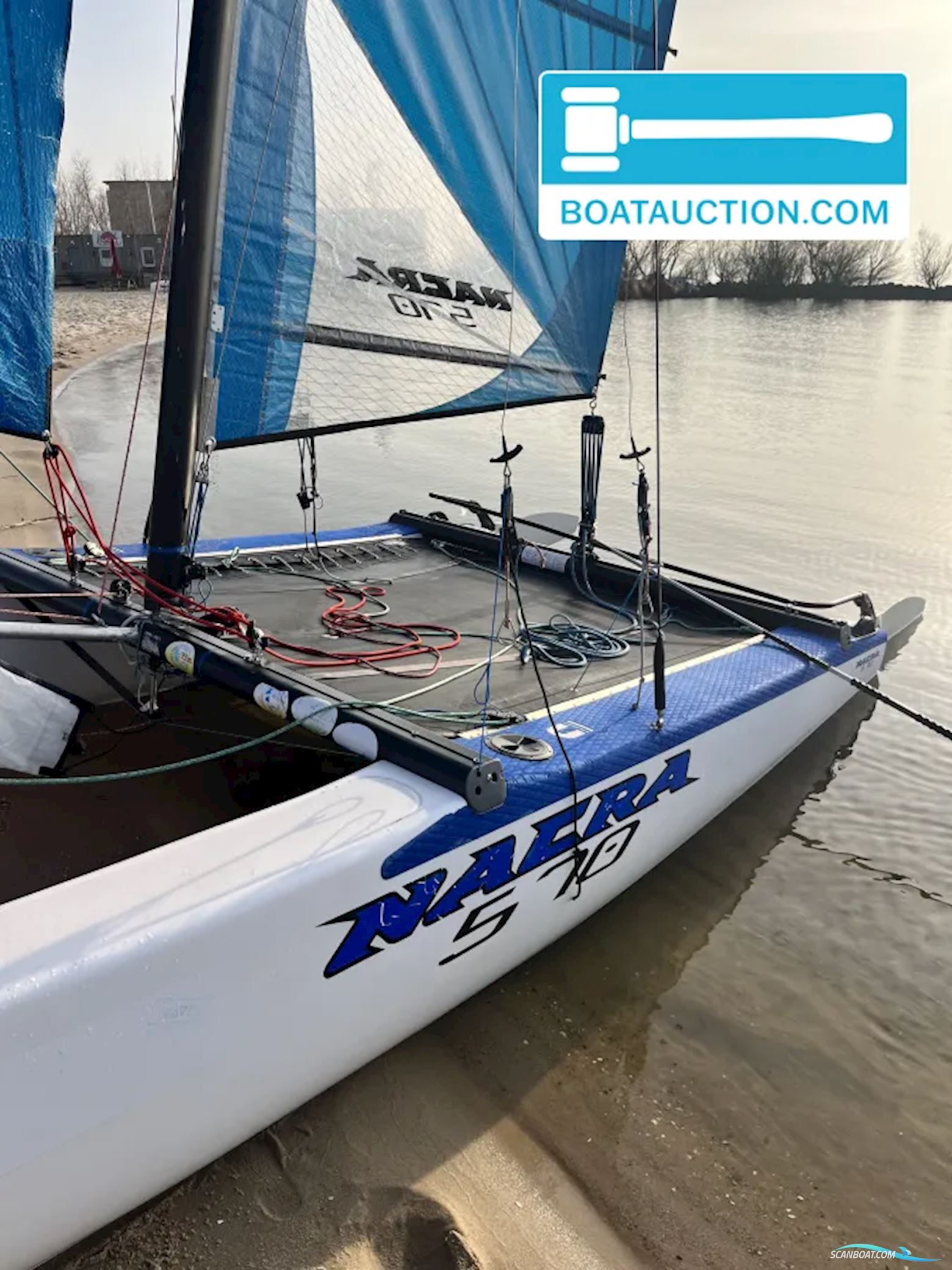 Nacra 570 mk1