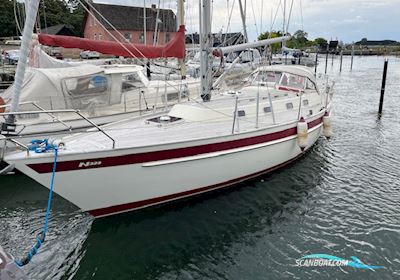 Najad 320 Sailingboat 1991, with Volvo Penta 3 Cyl engine, Denmark