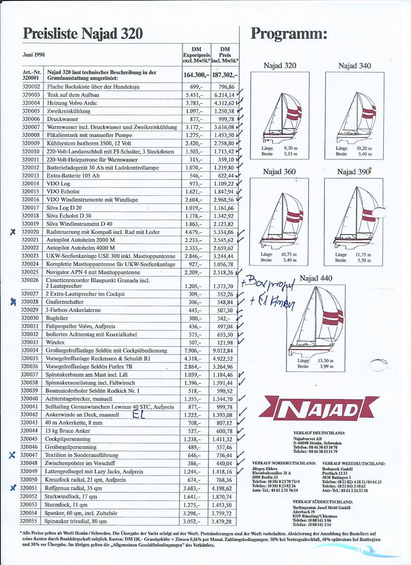Najad 320