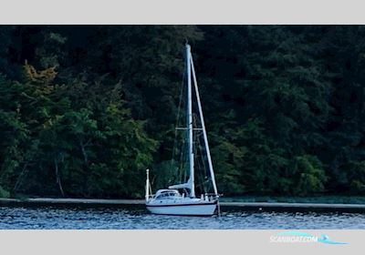 Najad 320 Sailingboat 1989, with Volvo Penta 2003 engine, Germany