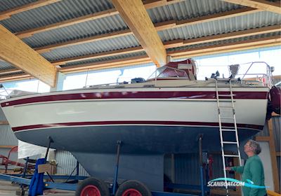 Najad 320 Sailingboat 1987, with Volvo Penta 2003 engine, Germany