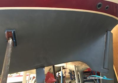 Najad 320 Sailingboat 1987, with Volvo Penta 2003 engine, Germany