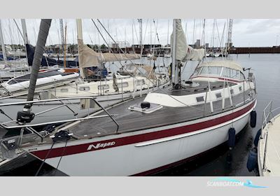 Najad 320 Sailingboat 1983, Denmark