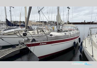 Najad 320 Sailingboat 1983, Denmark