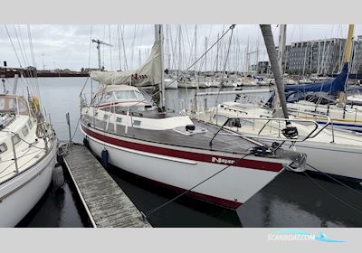 Najad 320 Sailingboat 1983, Denmark