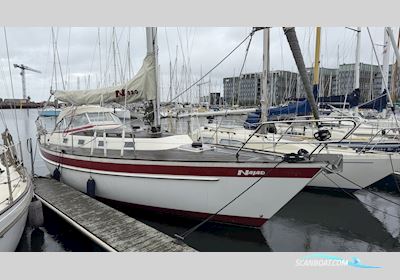 Najad 320 Sailingboat 1983, Denmark