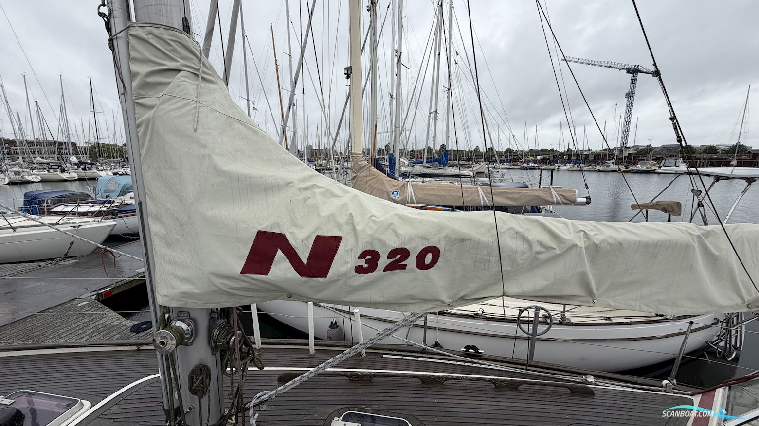 Najad 320