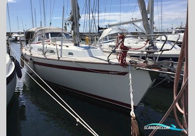 Najad 331 Sailingboat 1999, with Volvo Penta 2030 engine, Sweden