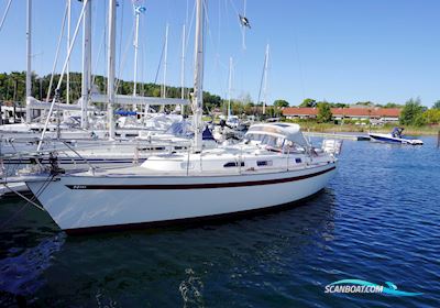 Najad 331 Sailingboat 1997, with Yanmar 3JH5E engine, Sweden