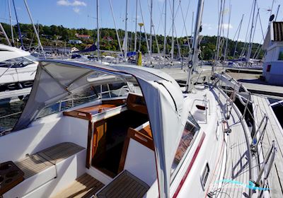 Najad 331 Sailingboat 1997, with Yanmar 3JH5E engine, Sweden