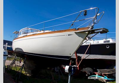 Najad 34 Sailingboat 1976, with Vetus engine, Sweden