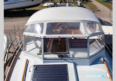 Najad 34 Sailingboat 1976, with Vetus engine, Sweden