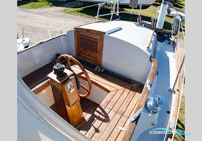 Najad 34 Sailingboat 1976, with Vetus engine, Sweden