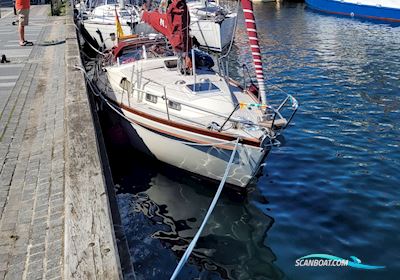 Najad 34 Sailingboat 1977, Germany