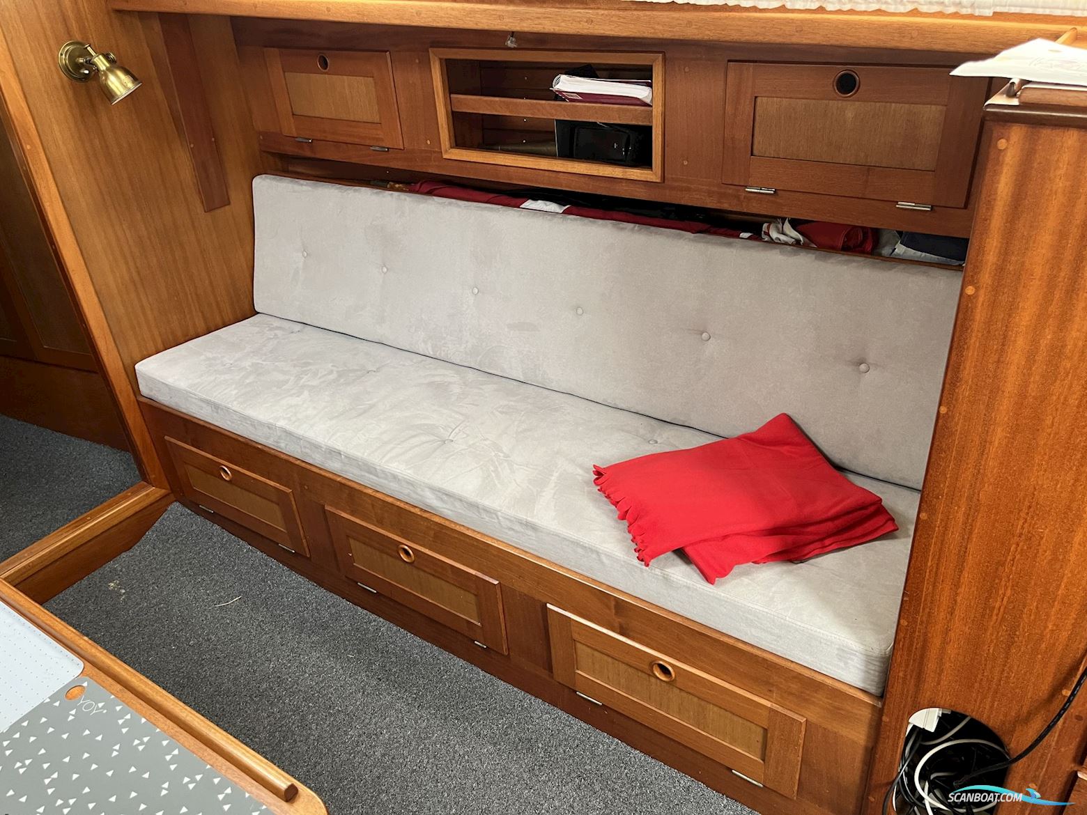 Najad 34S, 1978 - Hobro