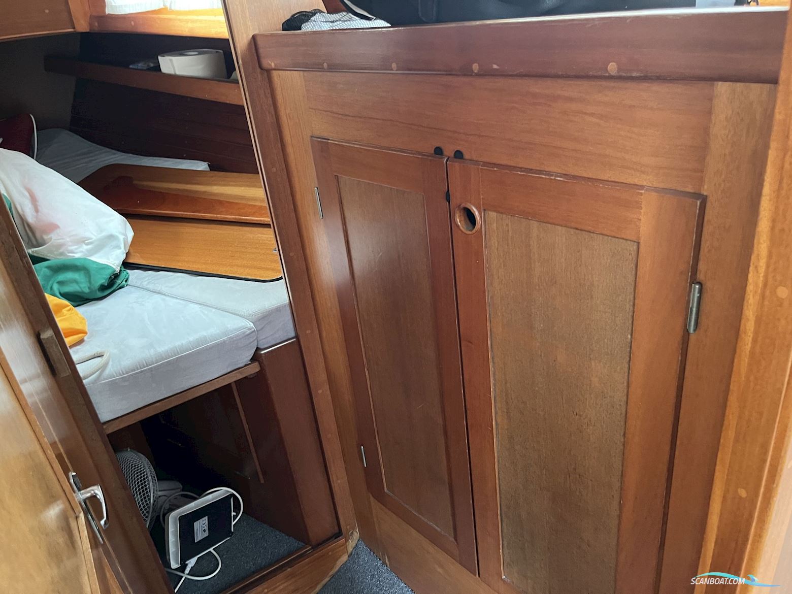 Najad 34S, 1978 - Hobro