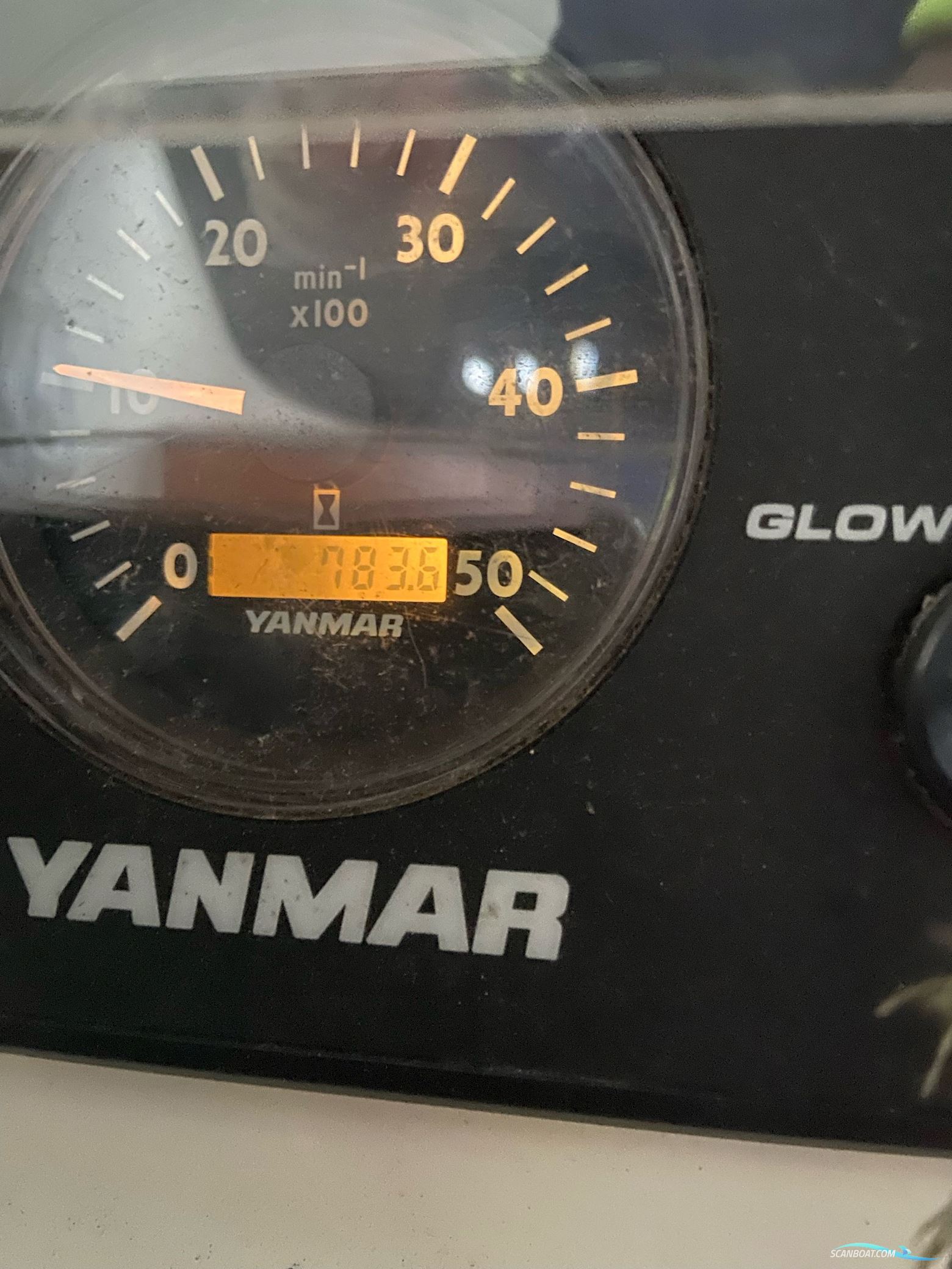 Najad 34S, 1978 - Hobro