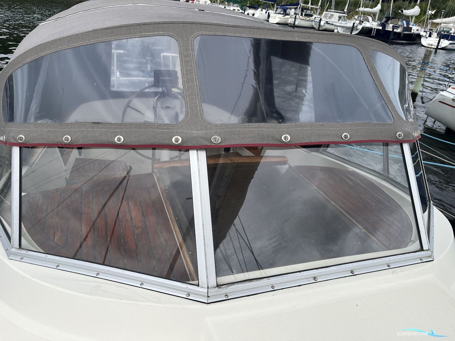 Najad 34S, 1978 - Hobro