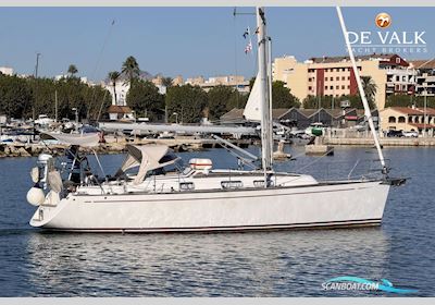 Najad 355 Sailingboat 2006, with Volvo Penta engine, Spain