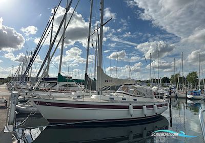 Najad 360 Sailingboat 1988, with Volvo Penta 2003T engine, Denmark