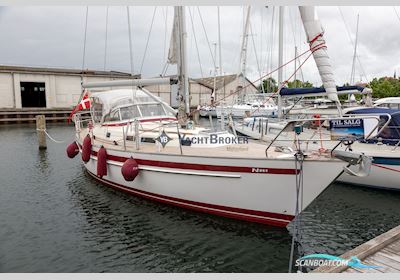 Najad 361 - 1994 Sailingboat 1994, with Volvo Penta MD 22 L engine, Denmark