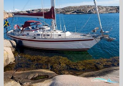 Najad 361  Sailingboat 1999, with Volvo Penta MD 22L engine, Sweden