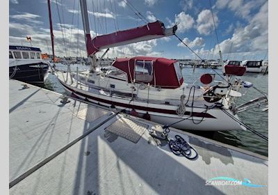 Najad 361  Sailingboat 1999, with Volvo Penta MD 22L engine, Sweden