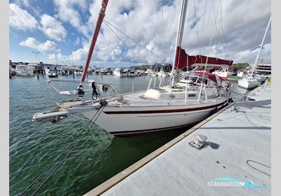 Najad 361  Sailingboat 1999, with Volvo Penta MD 22L engine, Sweden
