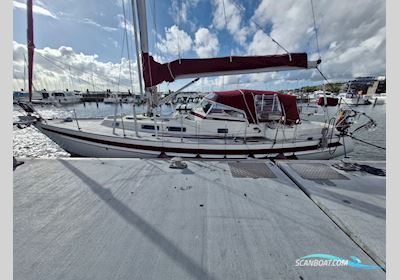 Najad 361  Sailingboat 1999, with Volvo Penta MD 22L engine, Sweden