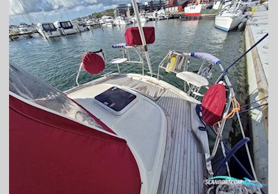 Najad 361  Sailingboat 1999, with Volvo Penta MD 22L engine, Sweden