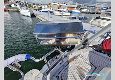 Najad 361  Sailingboat 1999, with Volvo Penta MD 22L engine, Sweden