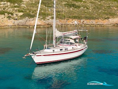 Najad 361 Sailingboat 1996, with Volvo Penta engine, Greece