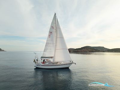 Najad 361 Sailingboat 1996, with Volvo Penta engine, Greece