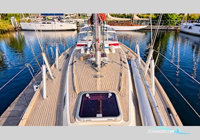 Najad 361 Sailingboat 1995, with Volvo Penta engine, Germany