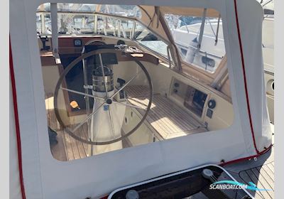Najad 370 Sailingboat 1993, with Volvo Penta MD 22 engine, Sweden