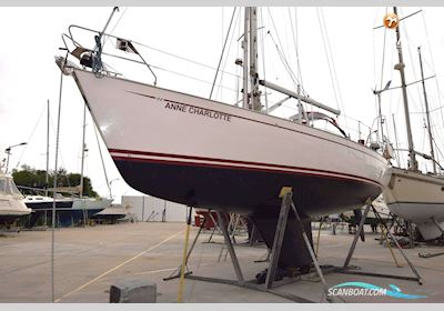 Najad 380 Sailingboat 2006, with Yanmar engine, Portugal