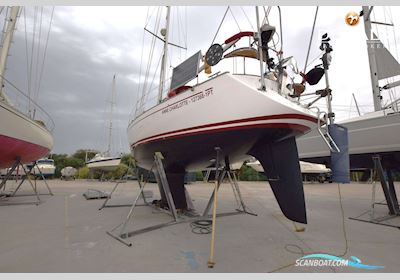 Najad 380 Sailingboat 2006, with Yanmar engine, Portugal