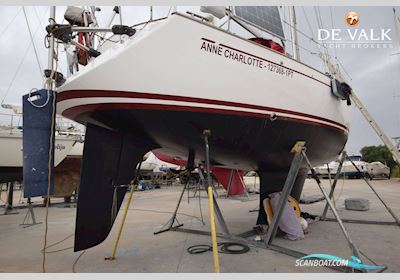 Najad 380 Sailingboat 2006, with Yanmar engine, Portugal