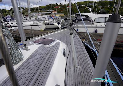Najad 380 Sailingboat 2005, with Yanmar 4HJ4-E engine, Sweden
