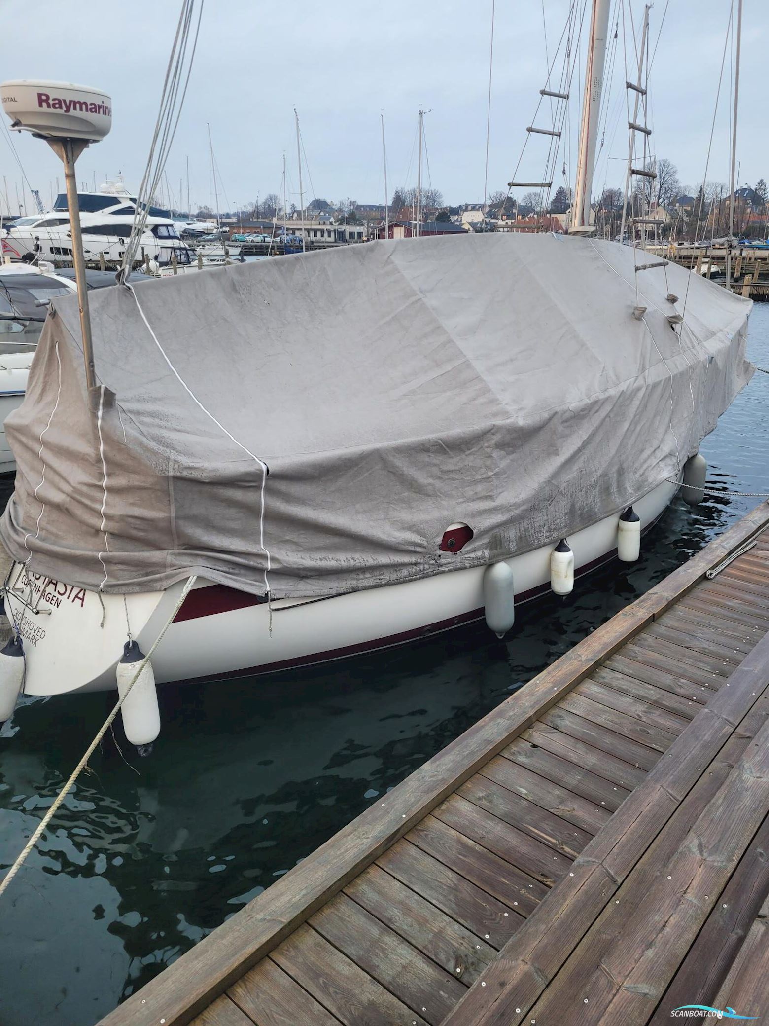 Najad 390 (1988) - Sale Pending