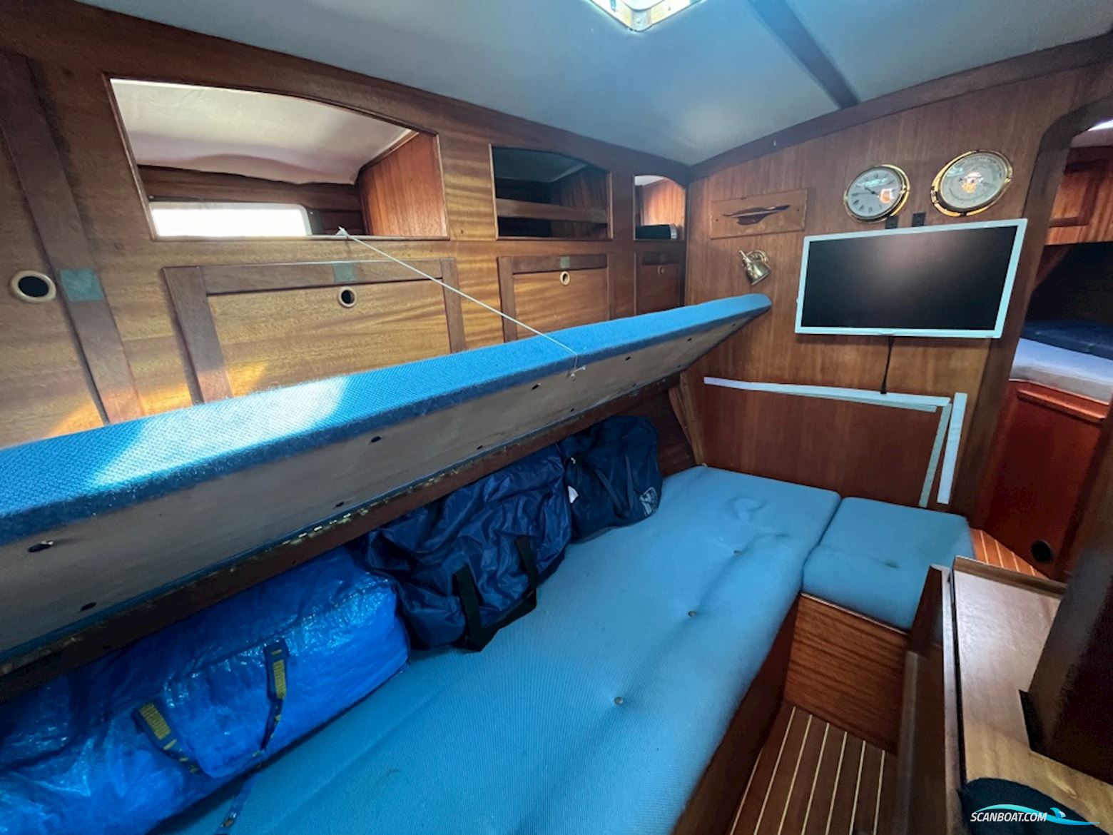 Najad 390 (1988) - Sale Pending