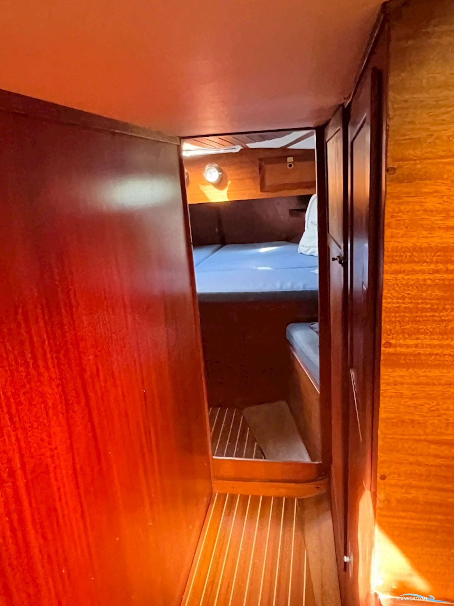 Najad 390 (1988) - Sale Pending