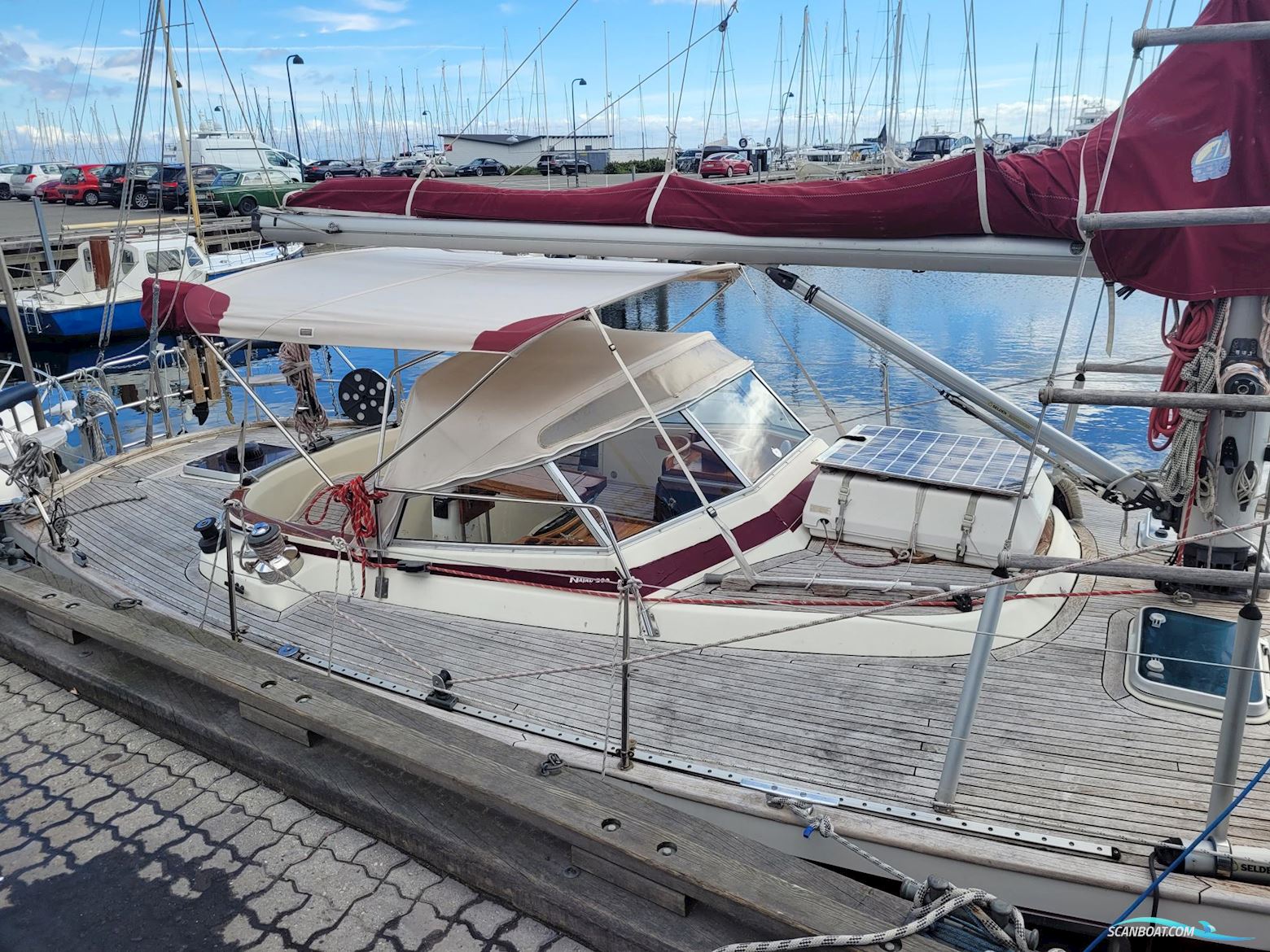 Najad 390 (1988) - Sold